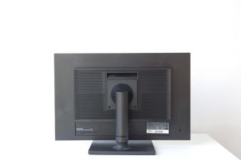 Samsung S24c450mw Monitor Ruecktief
