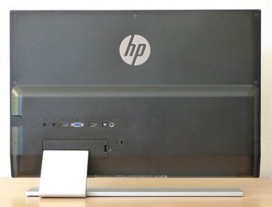 Hp Envy 27 Monitor Hinten