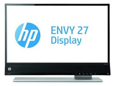 Hp Envy 27 Monitor Vorne