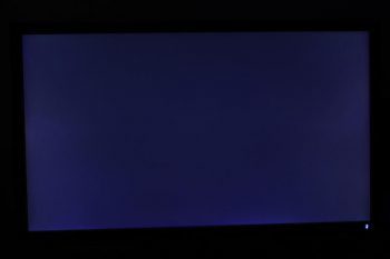Samsung S27c450b Monitor Ausleuchtung 2