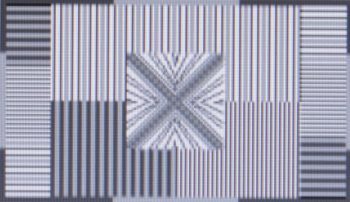 Samsung S27c450b Monitor Gitter 720