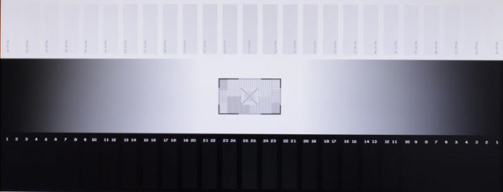 Samsung S27c450b Monitor Graustufen
