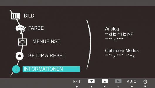 Samsung S27c450b Monitor Osd 1
