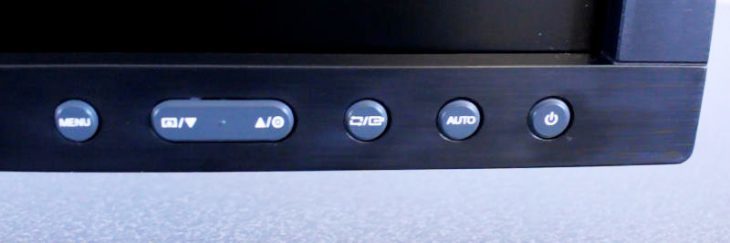 Samsung S27c450b Monitor Tasten