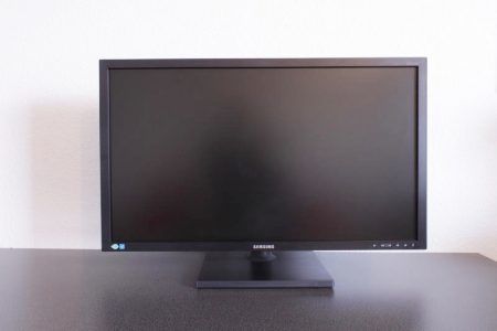 Samsung S27c450b Monitor Vorne