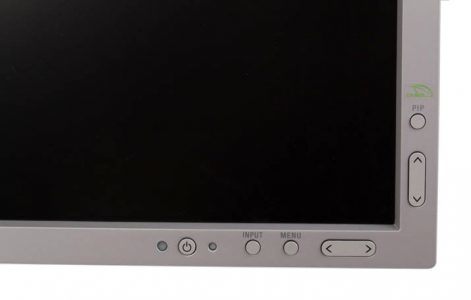 Nec P232w Monitor Bedienung