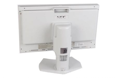 Nec P232w Monitor Hinten