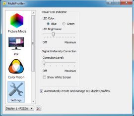 Nec P232w Monitor Multiprofiler2