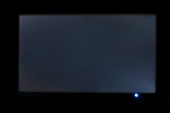 Nec P232w Monitor Schwarzesbild2