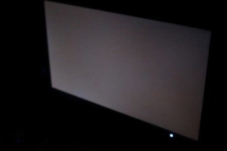 Nec P232w Monitor Schwarzesbild3