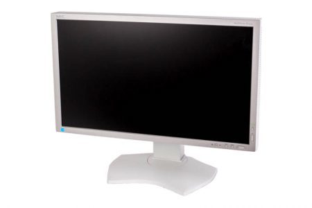 Nec P232w Monitor Vorne