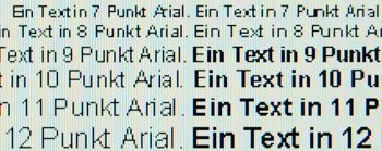 Samsung S27c750p Monitor Text Native