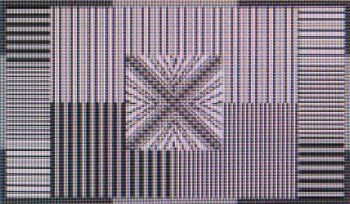 Samsung S27c750p Monitor Gitter 720