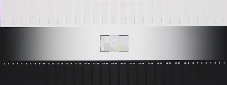 Samsung S27c750p Monitor Grau