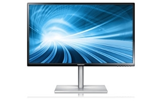 Test Samsung S27C750P LED: 27 Zoll Monitor mit Pivot aber ohne Höhenverstellung (Video)