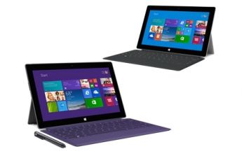 Microsoft stellt Surface 2, Surface Pro 2 und neues Zubehör vor