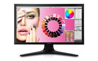 ViewSonic stellt VP2772 Adobe Colour QHD-Display im 27-Zoll-Format vor