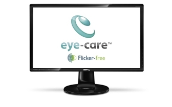 BenQ Displays GW2265HM und GW2265M mit neuer Eye-Care-Technologie