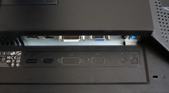 Asus Pa249q Monitor PA249Q Anschl03