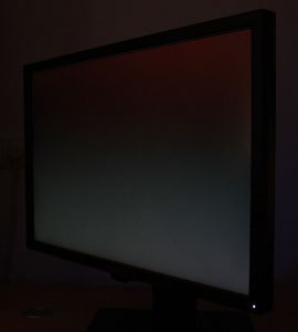 Asus Pa249q Monitor PA249Q Blickwinkel Schwarz