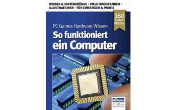 PCGH-Wissensbuch: „So funktioniert Ihr PC“ ab 30. Oktober erhältlich