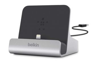 Express Dock für iPad von Belkin: Laden und Synchronisieren leicht gemacht