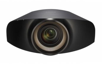SONY stellt neuesten 4K-Heimkinoprojektor VPL-VW1100ES vor