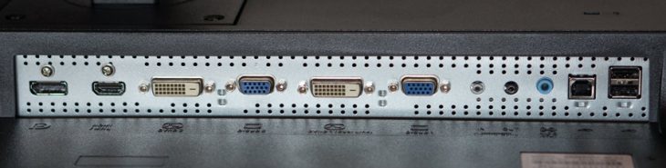 Nec Ea294wmi Bk Monitor Anschlluesse