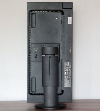 Nec Ea294wmi Bk Monitor Pivot Back