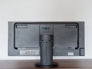 Nec Ea294wmi Bk Monitor Rueck 1