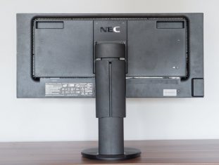 Nec Ea294wmi Bk Monitor Rueck