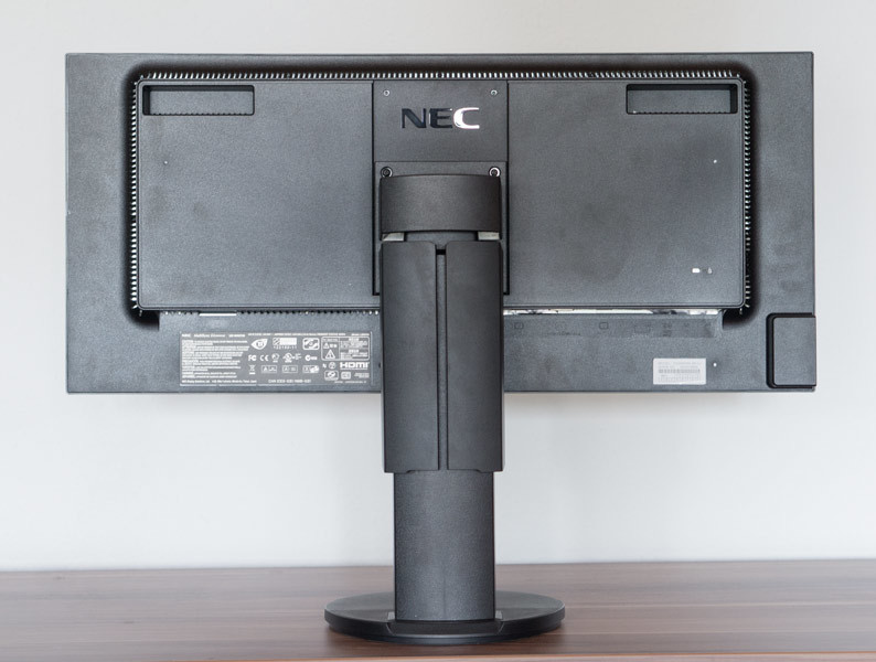 Test Monitor NEC EA294WMi-BK - Prad.de