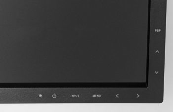 Nec Ea294wmi Bk Monitor Tasten