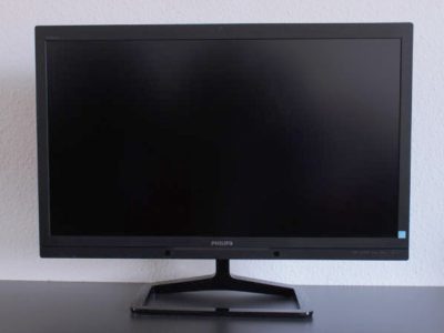 Philips 272c4qpjkab Monitor Vorne