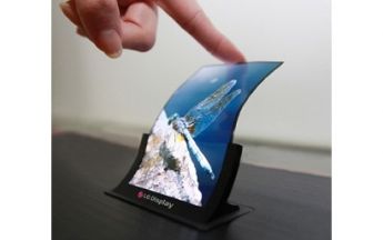 LG: Biegsame Displays und krumme Akkus kommen