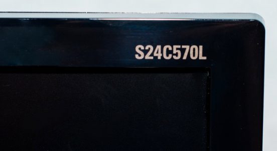 Samsung S24c570hl Monitor Bezeichnung