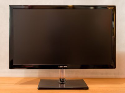 Samsung S24c570hl Monitor Front