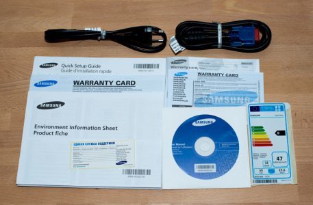 Samsung S24c570hl Monitor Zubehoer