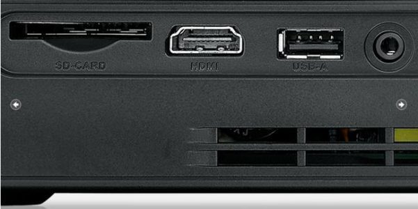 Dell M900hd Beamer Anschluesse