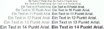 Dell M900hd Beamer Text