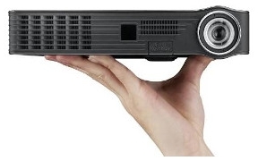 Test Dell M900HD: Kombination aus extrem schlanker Größe und hoher Leistungsfähigkeit fasziniert