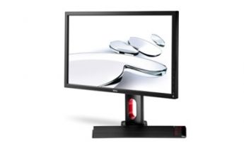 XL2420T: BenQs Gaming-Display jetzt mit 144 Hz