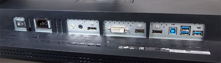 Asus Pa279q Monitor Anschluesse
