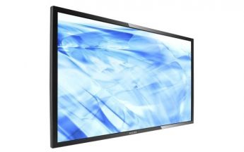 Philips Signage Solutions präsentiert die neue Q-Line