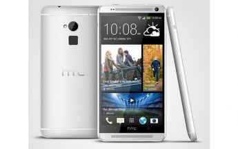 HTC ONE jetz als HTC ONE MAX mit 15 cm Bildschirm erhältlich