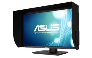 Test ASUS PA279Q: 27 Zoll Monitor mit erweitertem Farbraum glänzt mit vielen digitalen Anschlüssen und zahlreichen Extras (Video)