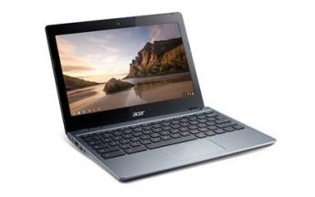 Acer stellt mit dem C720 ein neues Chromebook vor