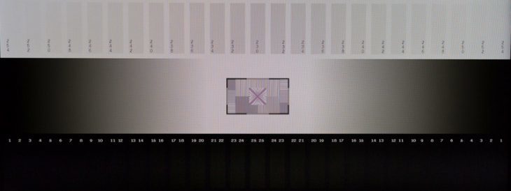 Samsung T27c370ew Monitor Grau