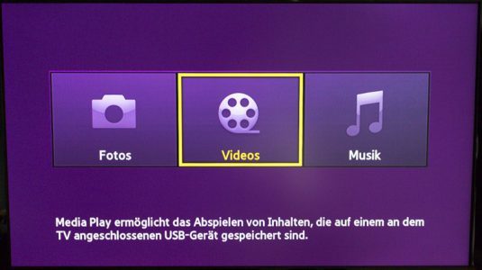 Samsung T27c370ew Monitor Mediaplayer