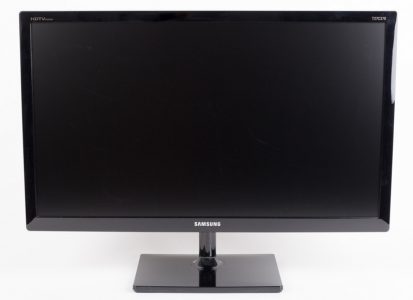 Samsung T27c370ew Monitor Vorne